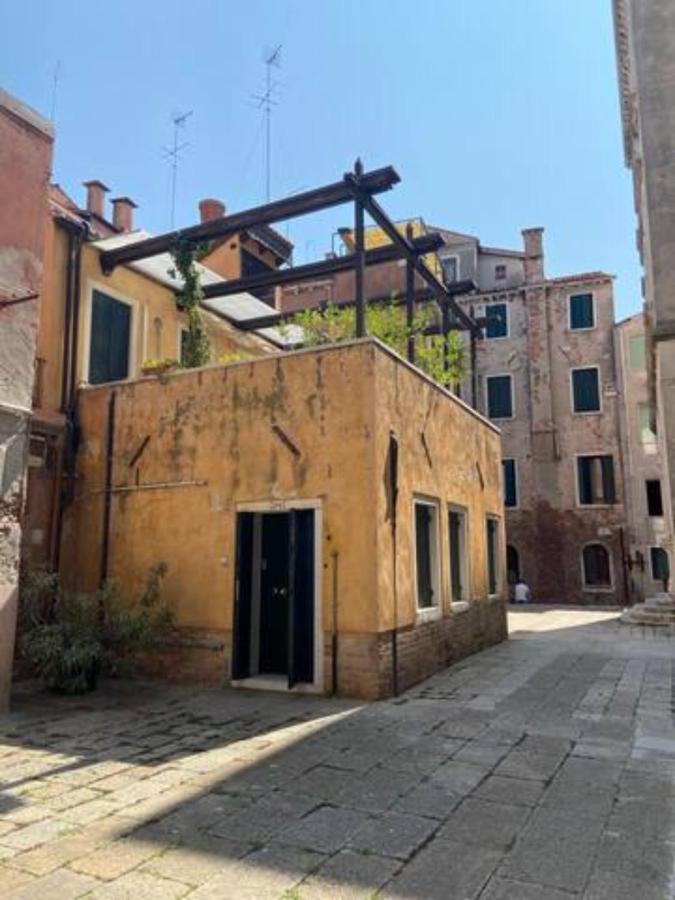 Apartamento San Marco 3017 Venecia Exterior foto